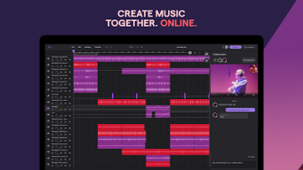 Soundtrap APK screenshot