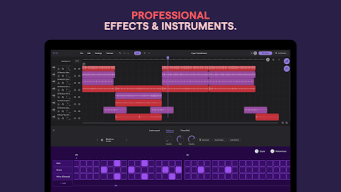 Soundtrap APK screenshot