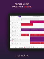 Soundtrap APK screenshot