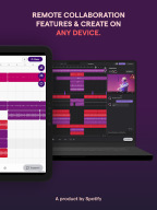 Soundtrap APK screenshot