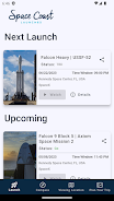 Space Coast Launches APK 1