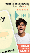 Sparky AI: Speak English Well APK 9