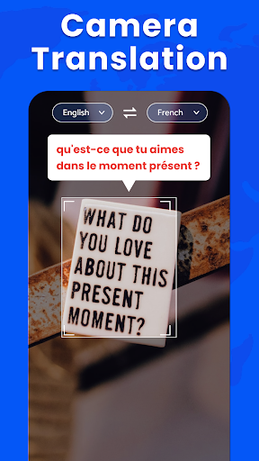 Speak and Translate Languages APK screenshot