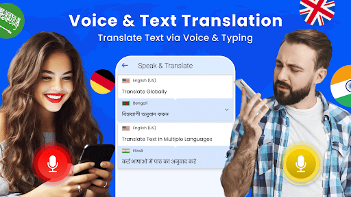 Speak and Translate Languages APK screenshot