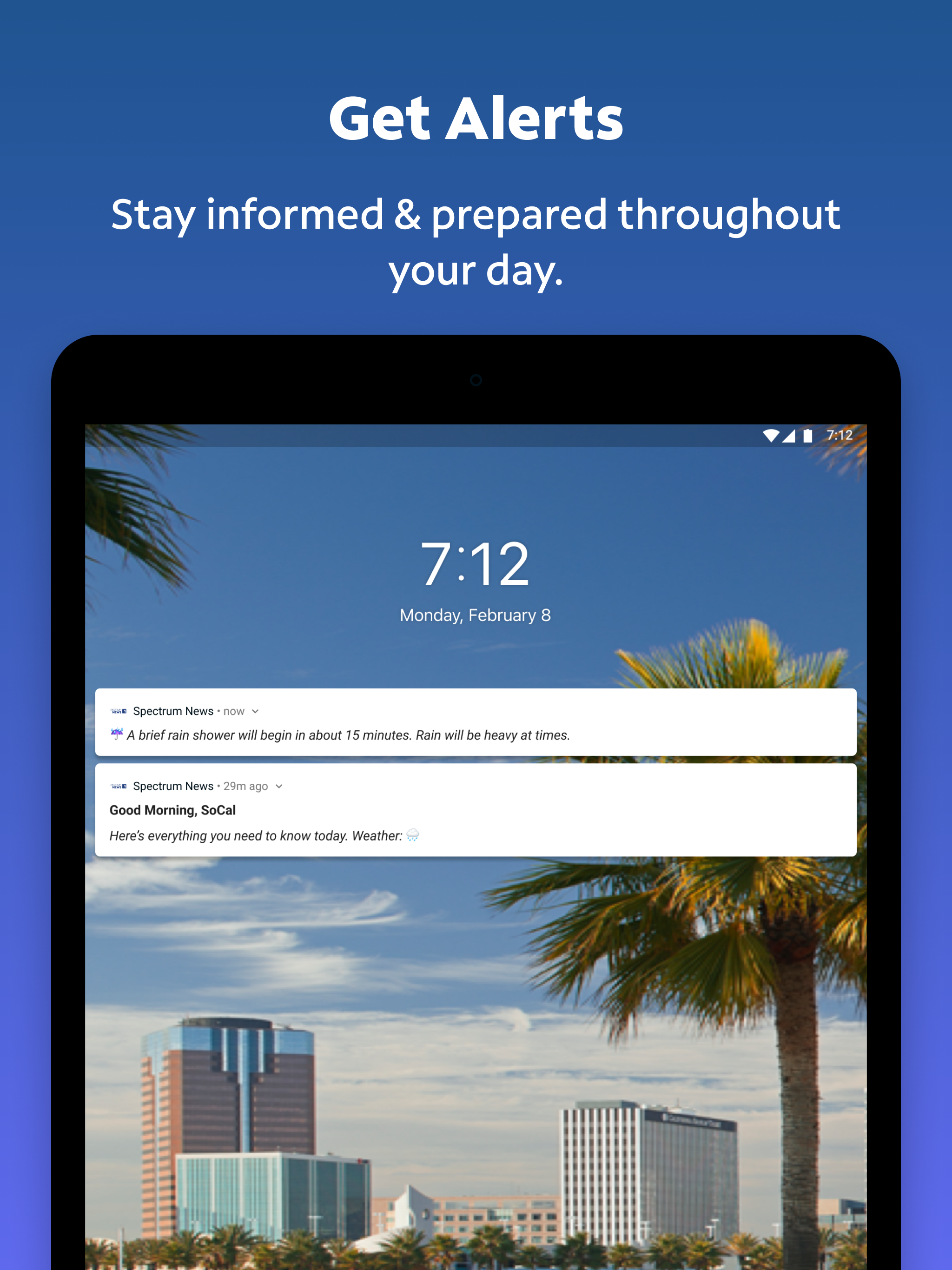 Spectrum News: Local Stories APK screenshot