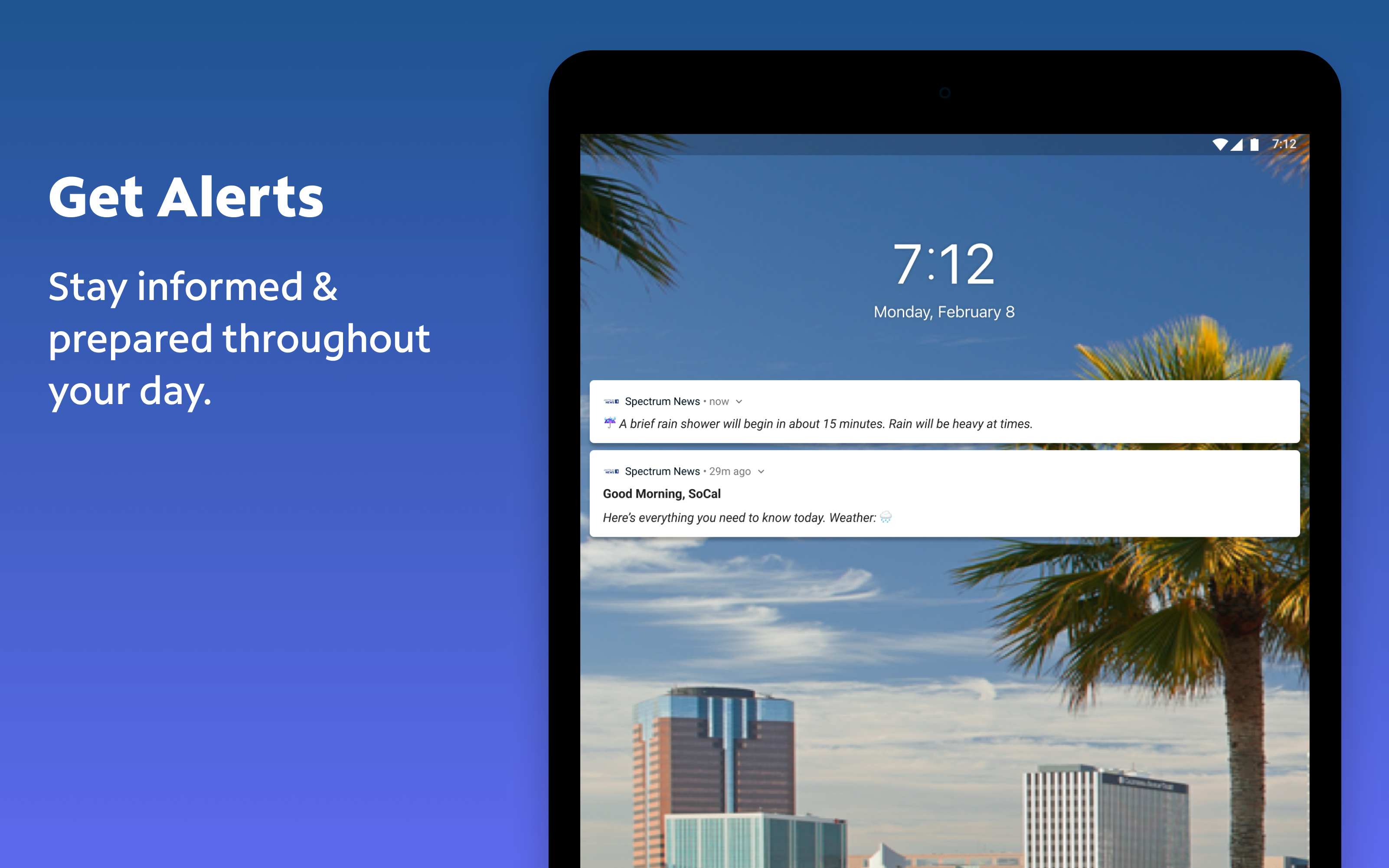 Spectrum News: Local Stories APK screenshot