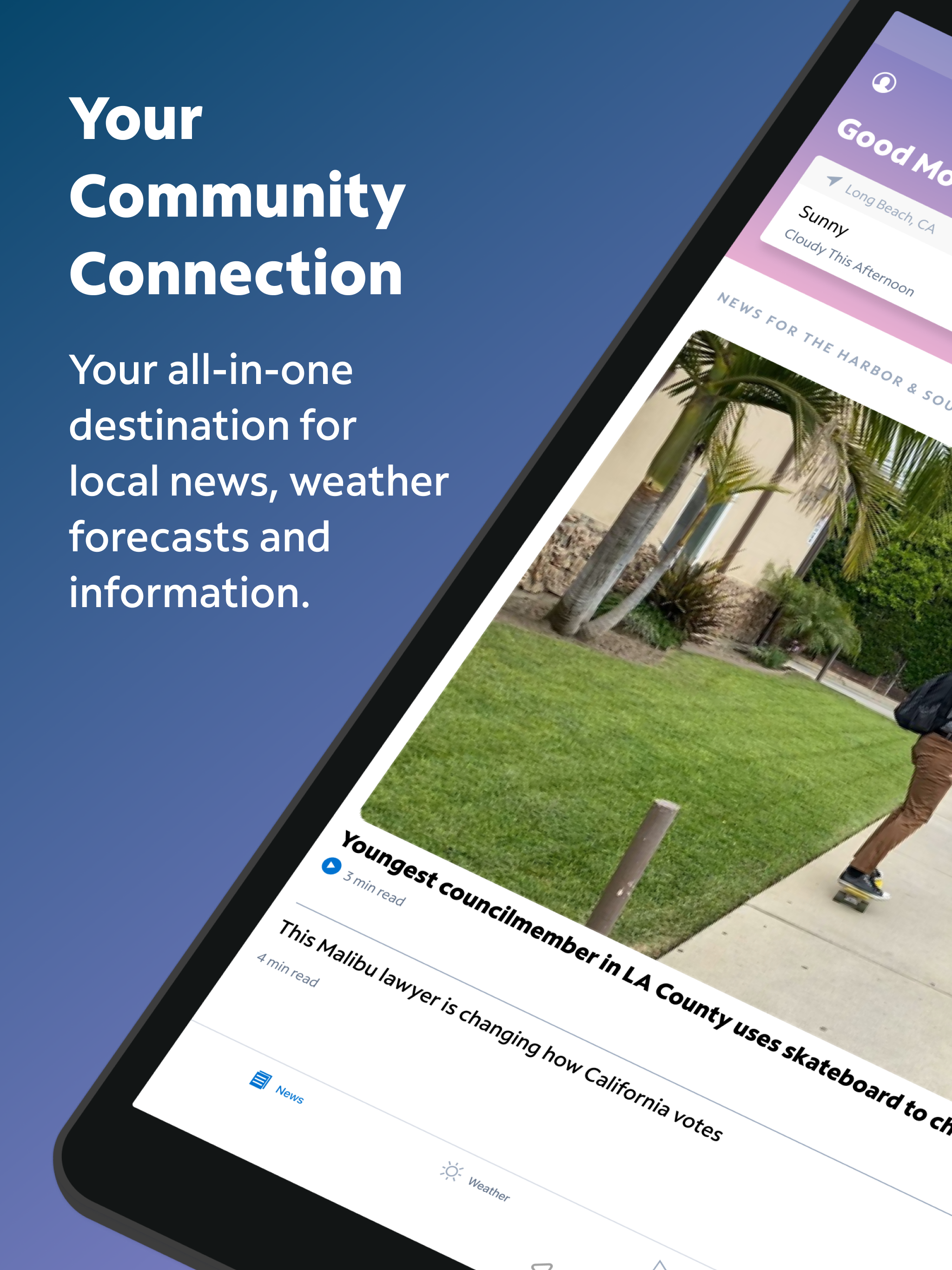Spectrum News: Local Stories APK screenshot