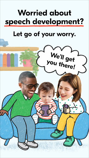 Speech Blubs: Language Therapy APK screenshot