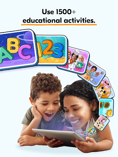 Speech Blubs: Language Therapy APK screenshot