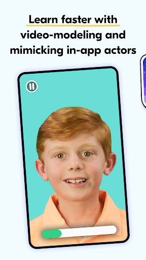 Speech Blubs: Language Therapy APK screenshot