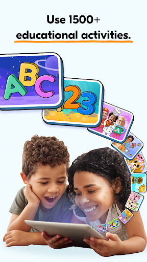 Speech Blubs: Language Therapy APK screenshot