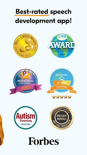 Speech Blubs: Language Therapy APK screenshot