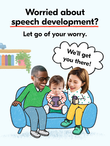 Speech Blubs: Language Therapy APK screenshot