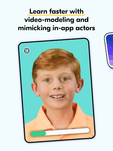 Speech Blubs: Language Therapy APK screenshot