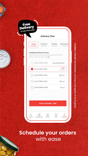 Speedi | سبيدي APK 6
