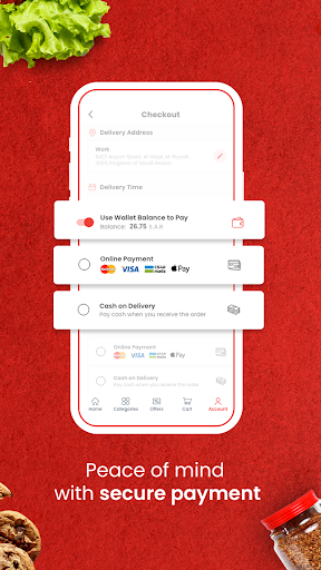 Speedi | سبيدي APK 8