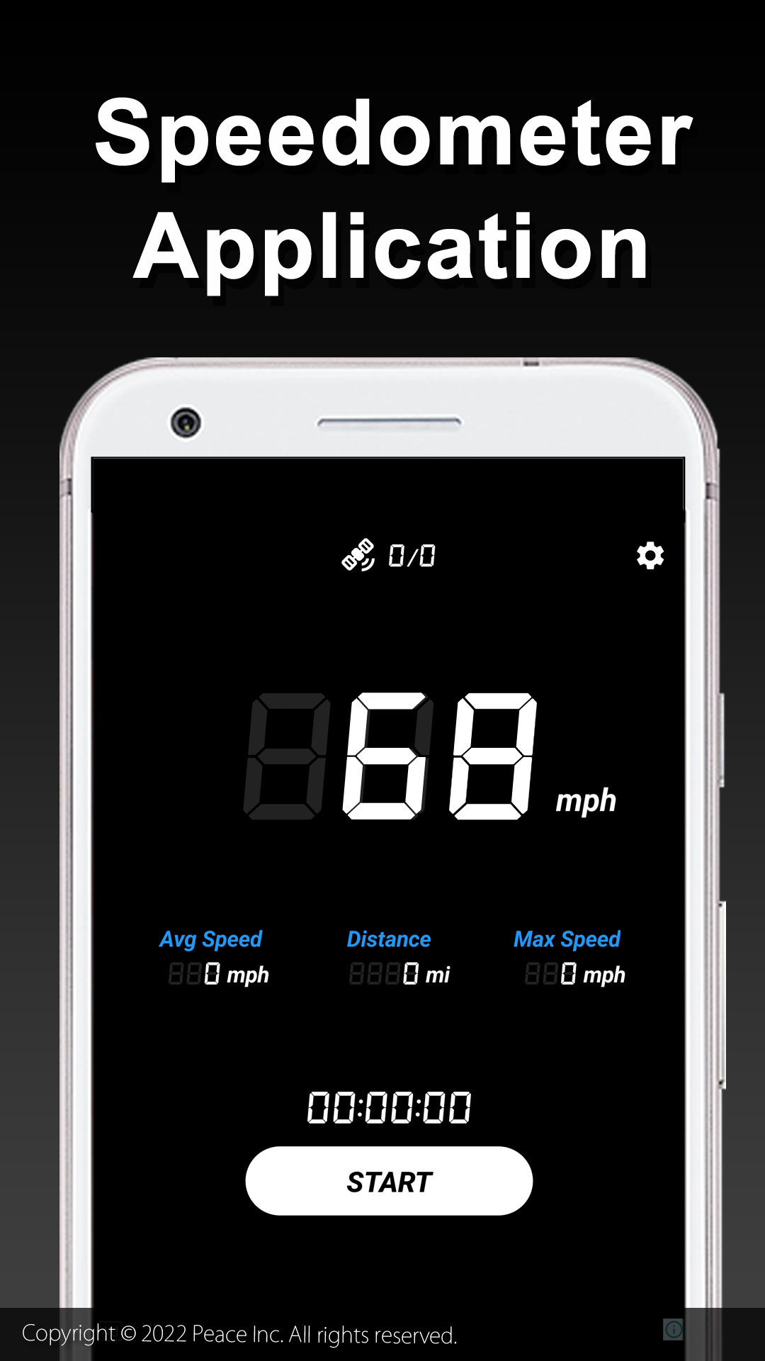 Speedometer APK screenshot