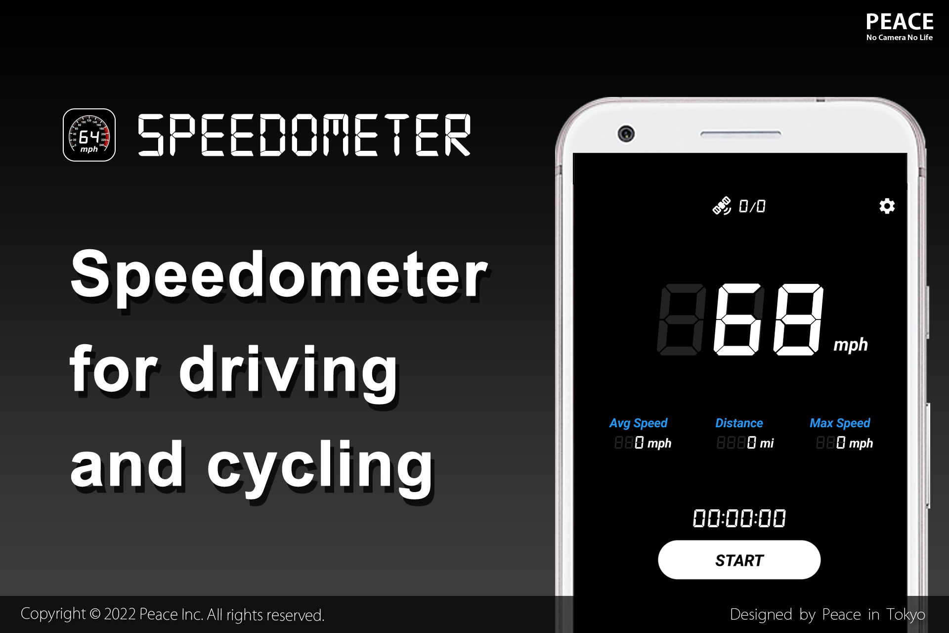 Speedometer APK screenshot