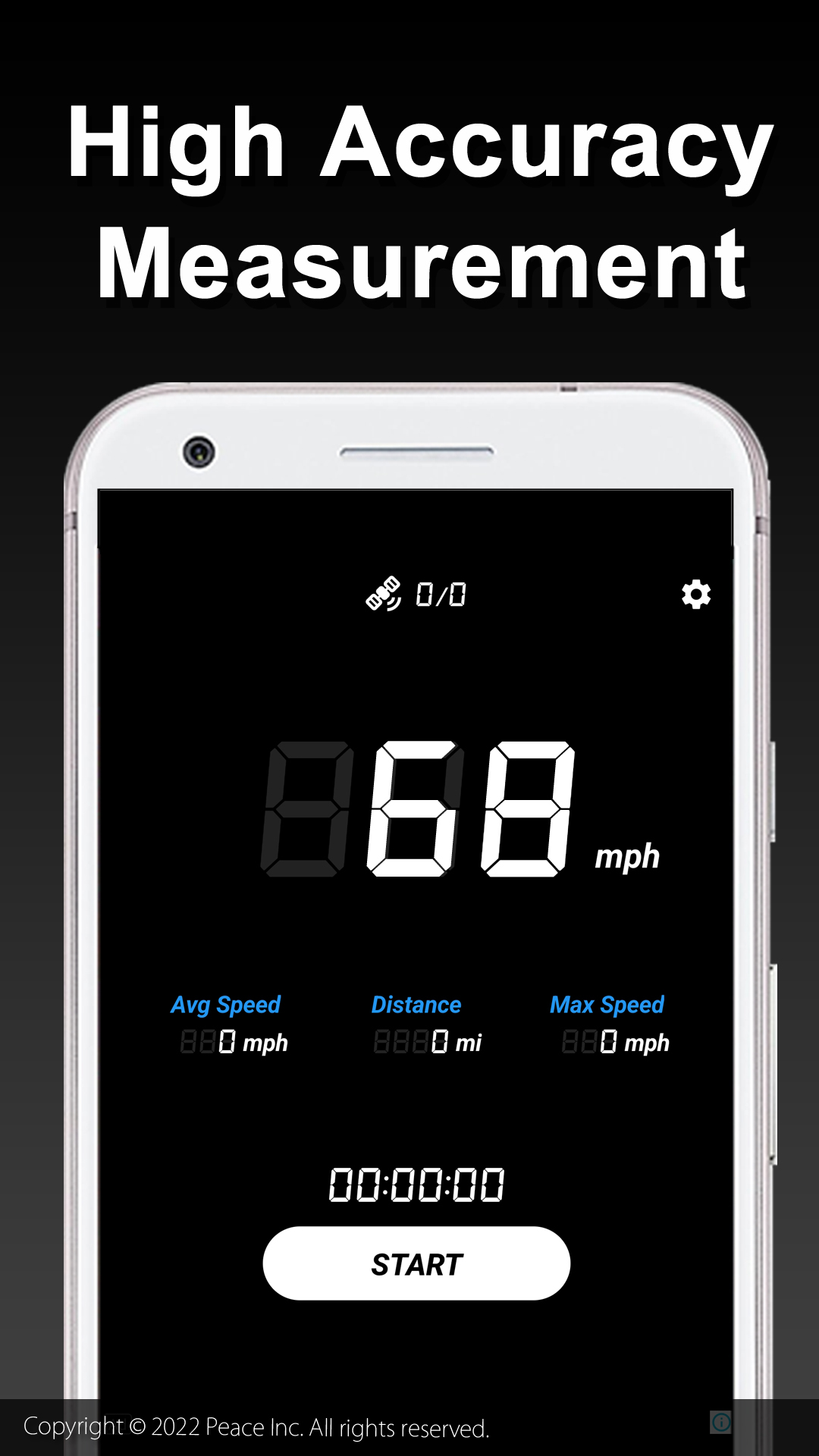 Speedometer APK screenshot
