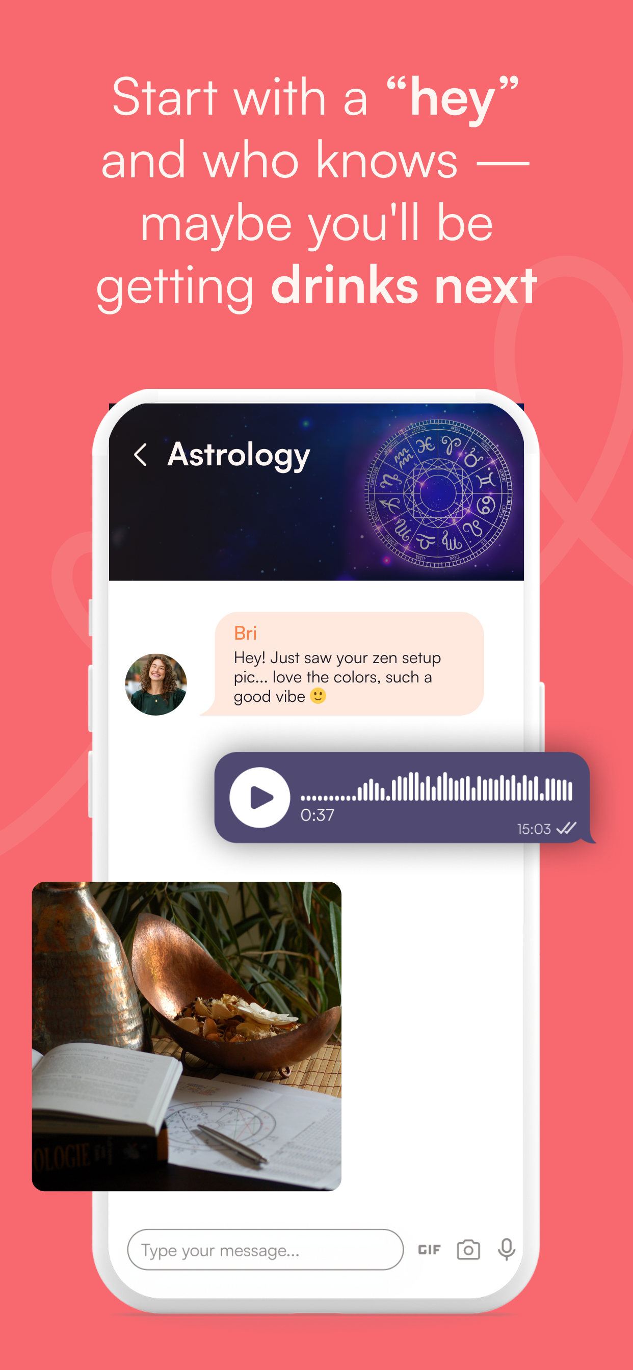 SPICY: Lesbian Dating App APK screenshot