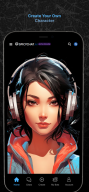 SpicyChat screenshot