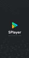 SPlayer screenshot