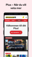 Sportbladet - störst på sport APK screenshot