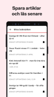 Sportbladet - störst på sport APK screenshot