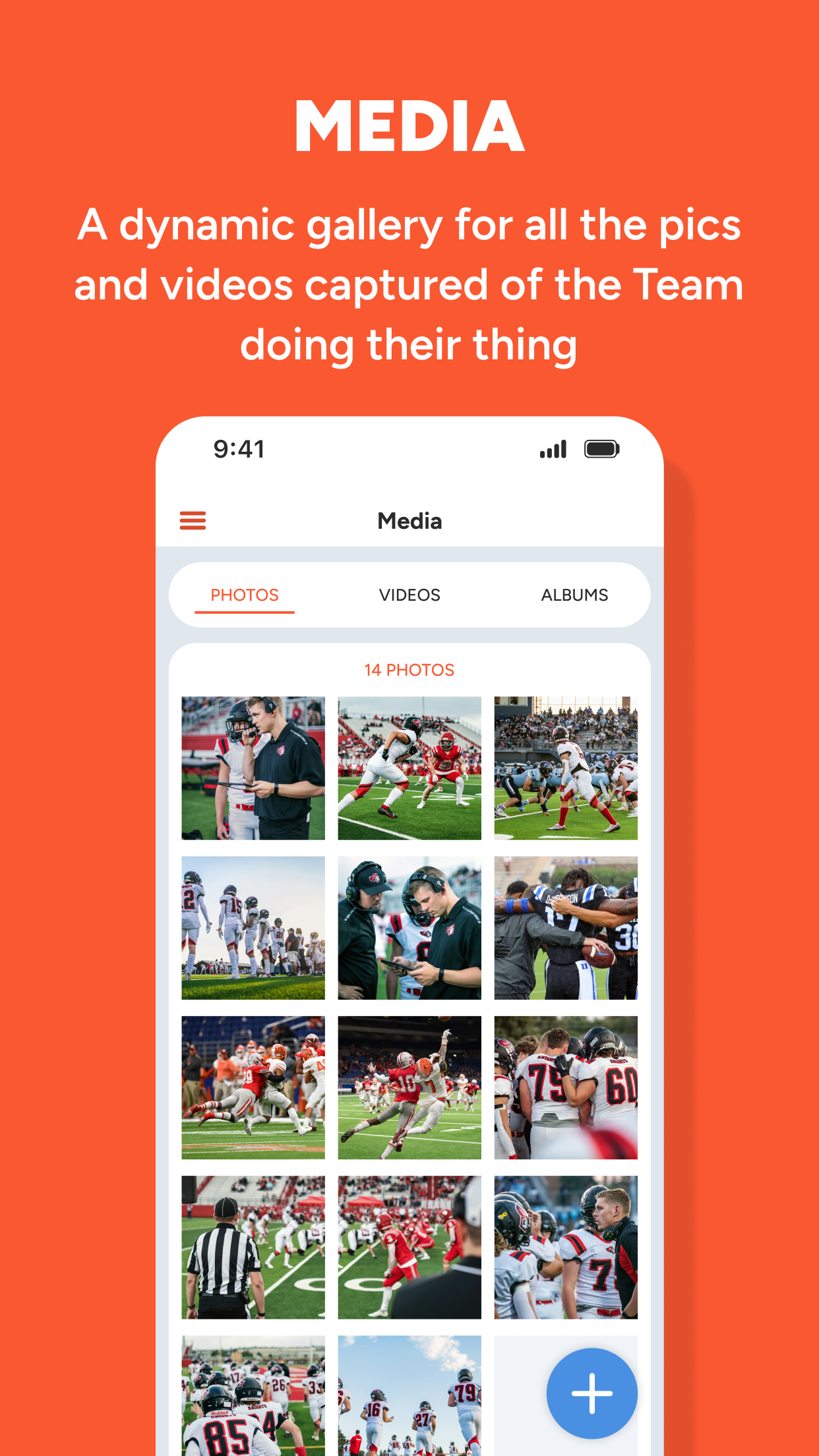 sportsYou APK screenshot