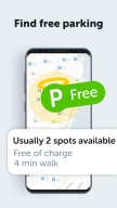 SpotAngels Parking Map & Deals APK screenshot