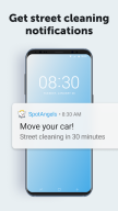 SpotAngels Parking Map & Deals APK screenshot
