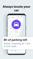 SpotAngels Parking Map & Deals APK screenshot