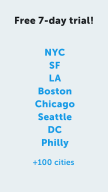 SpotAngels Parking Map & Deals APK screenshot
