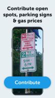 SpotAngels Parking Map & Deals APK screenshot