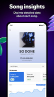Spotify for Artists APK screenshot