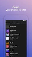 Spotify Lite APK screenshot