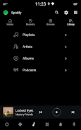 Spotify APK 35