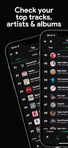 Spotistats APK 8