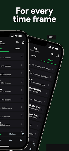 Spotistats APK 9