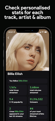 Spotistats APK 12