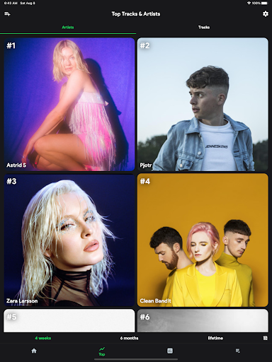 Spotistats APK 14