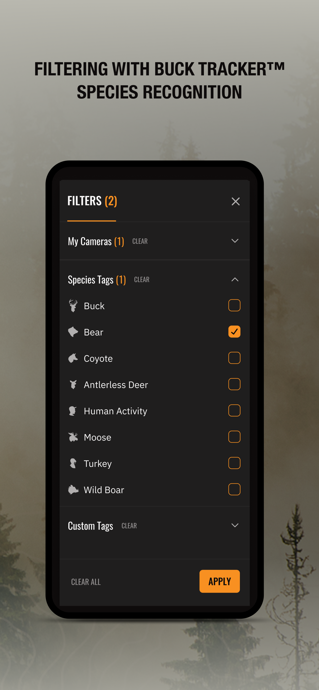 SPYPOINT APK screenshot