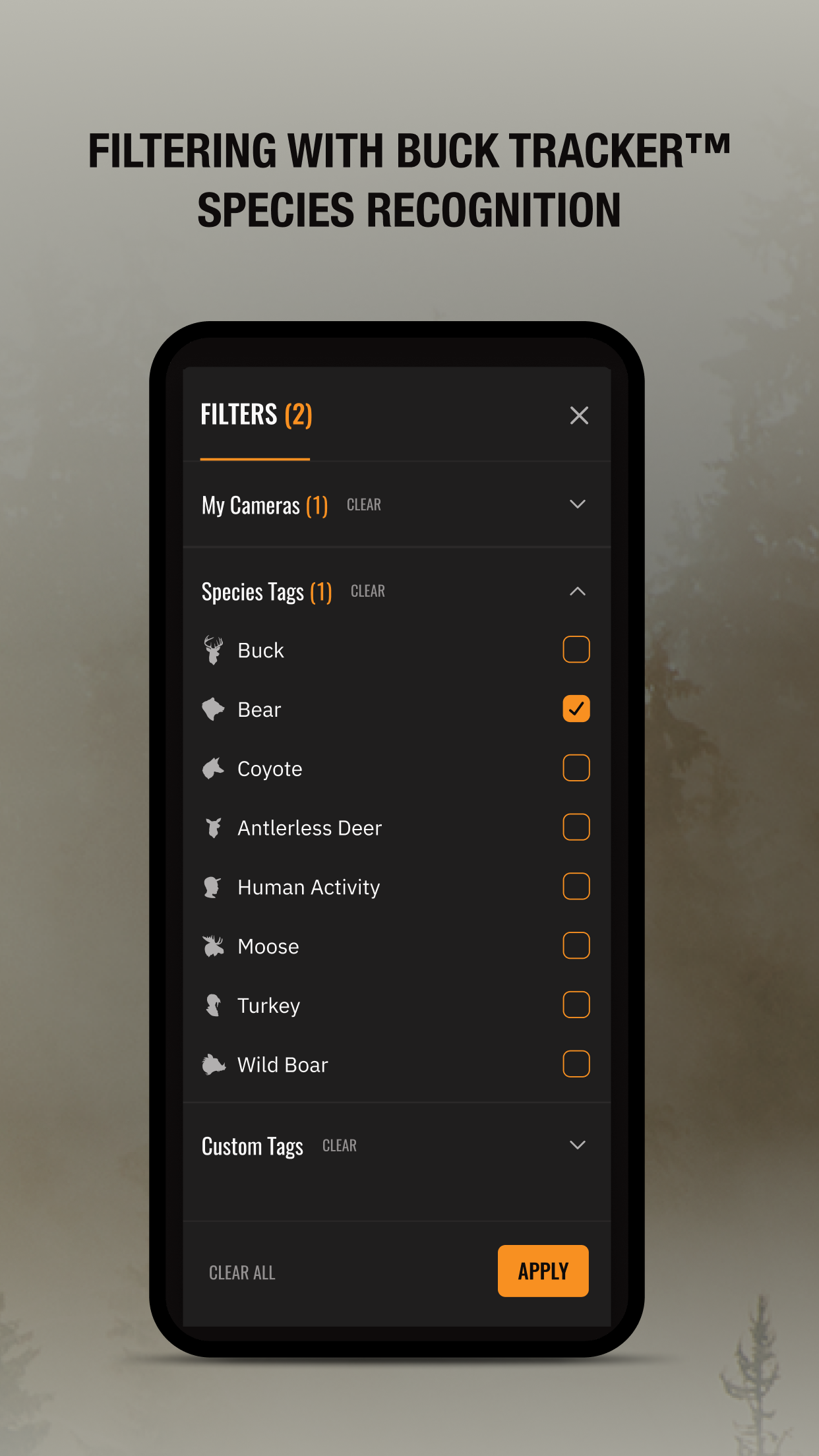 SPYPOINT APK screenshot