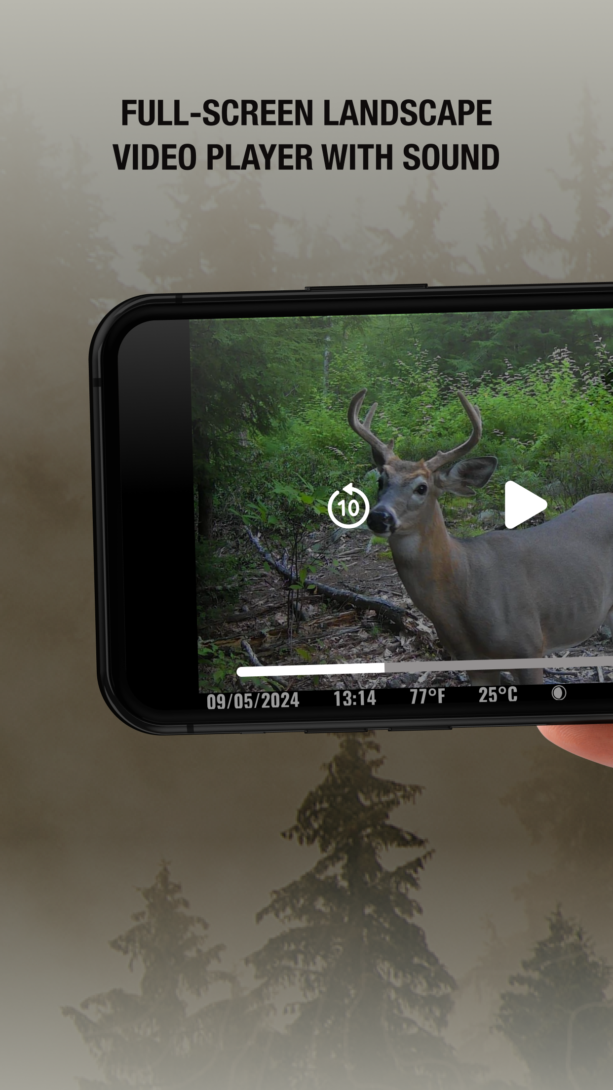 SPYPOINT APK screenshot
