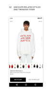 SSENSE: Luxury Shopping APK screenshot