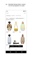 SSENSE: Luxury Shopping APK screenshot