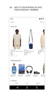 SSENSE: Luxury Shopping APK screenshot