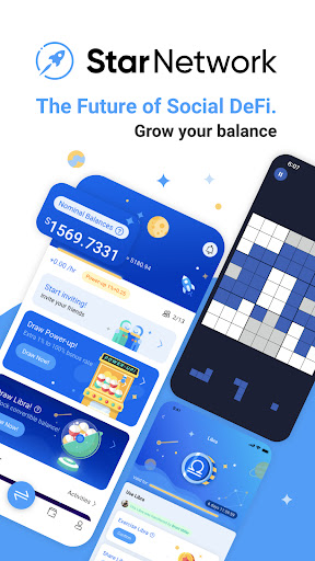 Star Network - Social DeFi 1