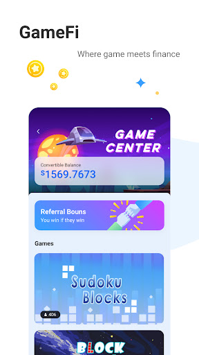 Star Network - Social DeFi 2