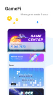 Star Network - Social DeFi APK screenshot